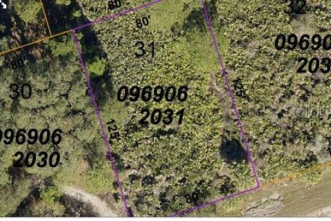 Land in North Port, Florida № 2211232 - photo 3