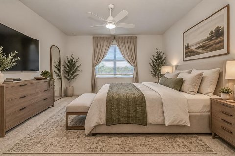 House in Land O' Lakes, Florida 2 bedrooms, 178 sq.m. № 2434492 - photo 13