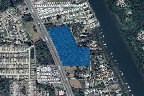Land in Edgewater, Florida № 1907305 - photo 1