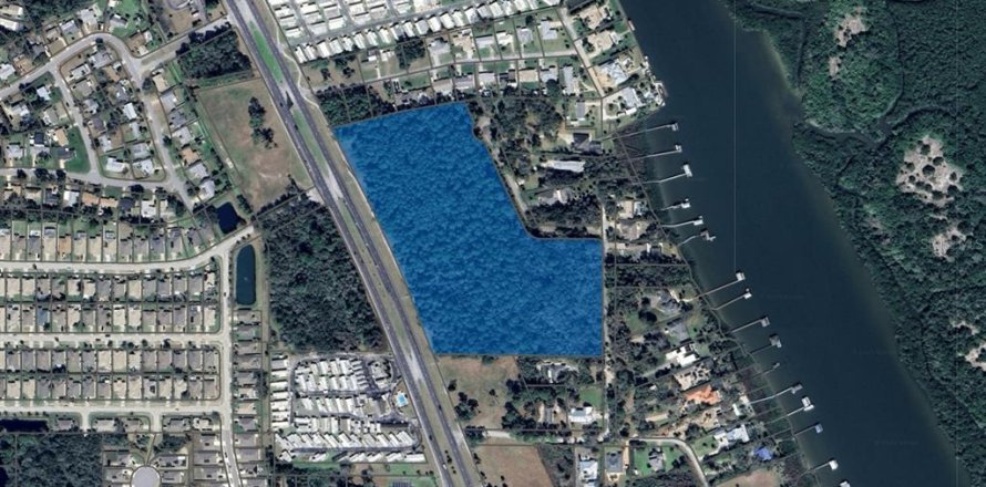 Land in Edgewater, Florida № 1907305