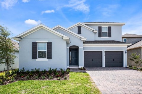 Casa en Clermont, Florida 6 dormitorios, 330.45 m2 № 2364167