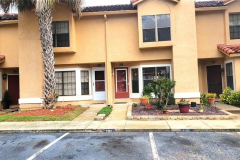 Touwnhouse à Apopka, Floride 2 chambres, 110 m2 № 2109680