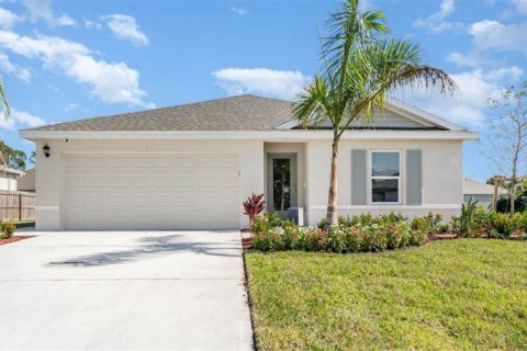 House in Deltona, Florida 3 bedrooms, 123.37 sq.m. № 2103009