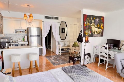 Купить кондоминиум в Майами, Флорида 48.4м2, № 1977603 - фото 12