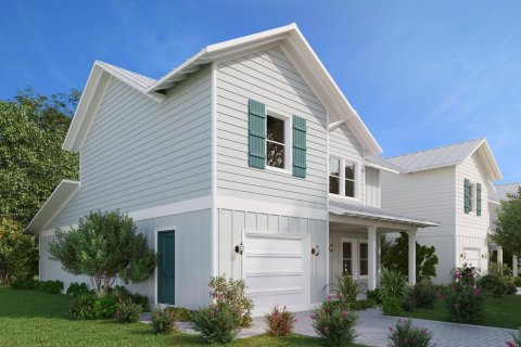 House in Navarre, Florida 4 bedrooms, 244.98 sq.m. № 561033 - photo 1