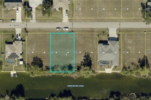 Land in Cape Coral, Florida № 2363301