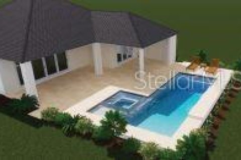 House in Sarasota, Florida 4 bedrooms, 294.78 sq.m. № 1851091 - photo 3