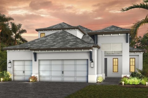House in Sarasota, Florida 4 bedrooms, 294.78 sq.m. № 1851091 - photo 1