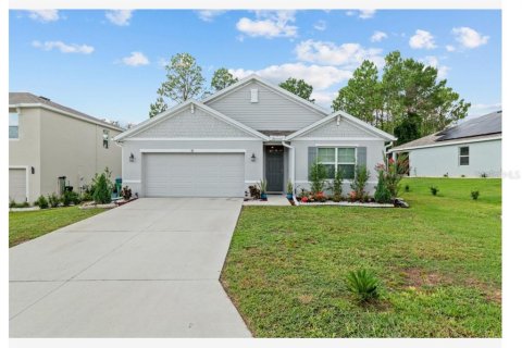 Casa en venta en Ocala, Florida, 4 dormitorios, 169.73 m2 № 1796234 - foto 1
