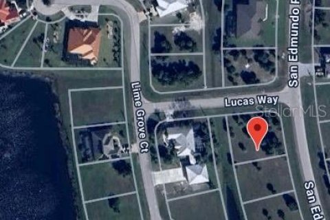 Land in Punta Gorda, Florida № 1613477 - photo 1