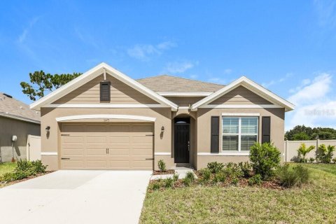 House in Wimauma, Florida 4 bedrooms, 171.5 sq.m. № 2393414