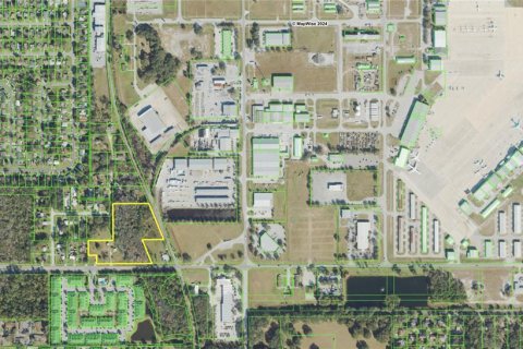 Land in Sanford, Florida № 2393449