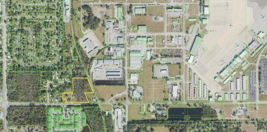 Land in Sanford, Florida № 2393449