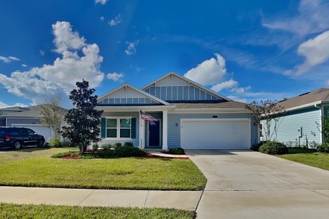 Casa en alquiler en Saint Augustine, Florida, 3 dormitorios, 197.32 m2 № 877811 - foto 1