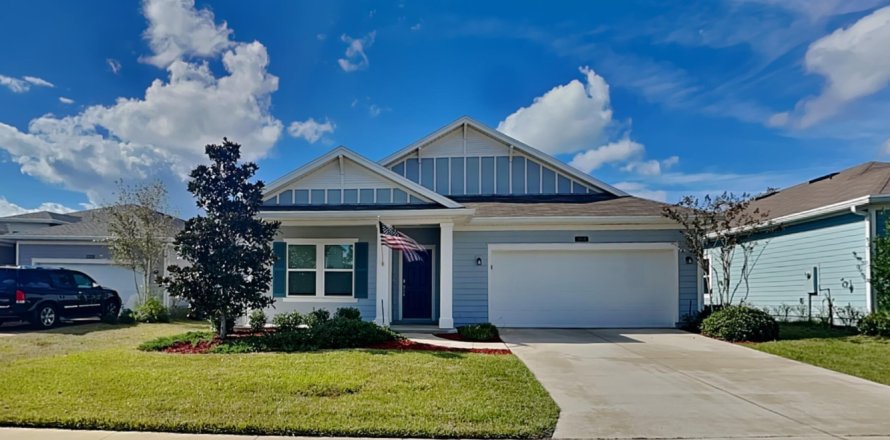 Villa ou maison à Saint Augustine, Floride 3 chambres, 197.32 m2 № 877811