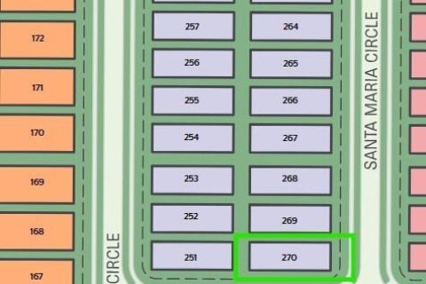 House in Vero Beach, Florida 2 bedrooms, 120.96 sq.m. № 2392892 - photo 3