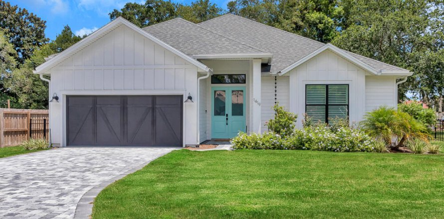 Casa en Jacksonville Beach, Florida 3 dormitorios, 232.72 m2 № 774119