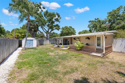 House in Tampa, Florida 3 bedrooms, 138.05 sq.m. № 1666199 - photo 22