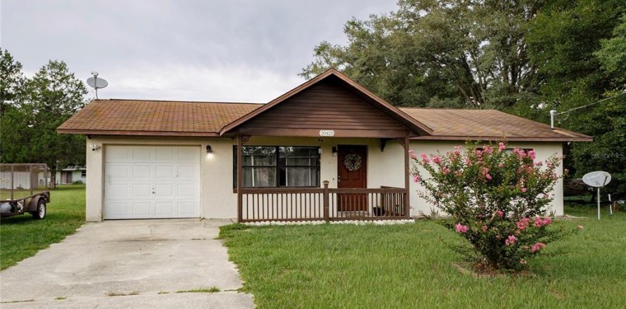 Casa en Dunnellon, Florida 2 dormitorios, 95.32 m2 № 1847123