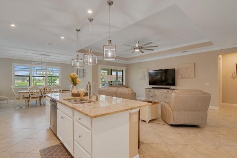 Casa en venta en Vero Beach, Florida, 3 dormitorios, 221.85 m2 № 2385405 - foto 3