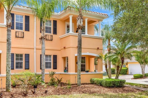 Touwnhouse à Orlando, Floride 3 chambres, 156.08 m2 № 2099801