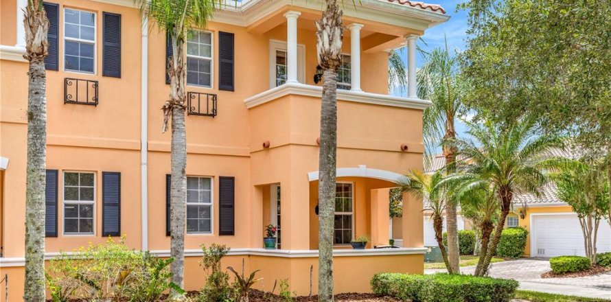 Touwnhouse à Orlando, Floride 3 chambres, 156.08 m2 № 2099801