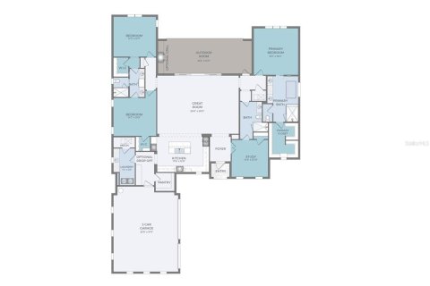 Casa en venta en Bradenton, Florida, 3 dormitorios, 269.88 m2 № 1844812 - foto 2