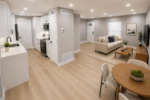 Villa ou maison à vendre à Sanford, Floride: 3 chambres, 112.04 m2 № 2341546 - photo 8
