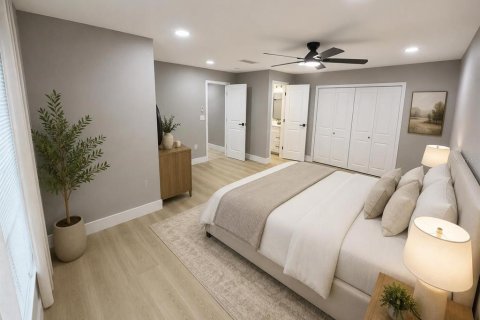Villa ou maison à vendre à Sanford, Floride: 3 chambres, 112.04 m2 № 2341546 - photo 12