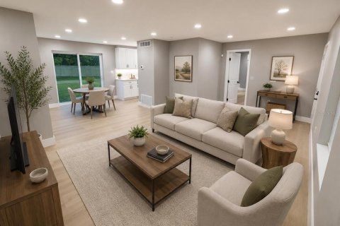 Villa ou maison à vendre à Sanford, Floride: 3 chambres, 112.04 m2 № 2341546 - photo 6