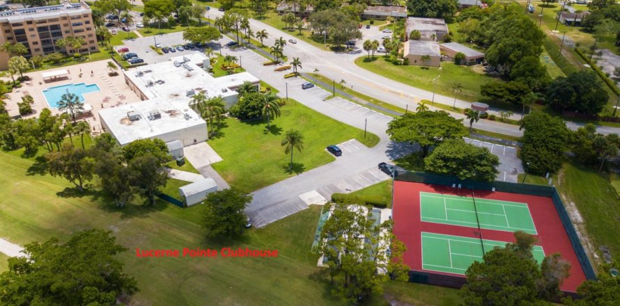 Condo in Lake Worth, Florida, 2 bedrooms  № 1182285