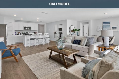 Casa en venta en Palm Coast, Florida, 4 dormitorios, 172.98 m2 № 2152123 - foto 11