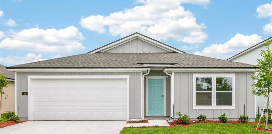 Casa en Palm Coast, Florida 4 dormitorios, 172.98 m2 № 2152123