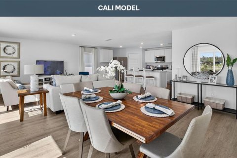 Casa en venta en Palm Coast, Florida, 4 dormitorios, 172.98 m2 № 2152123 - foto 15