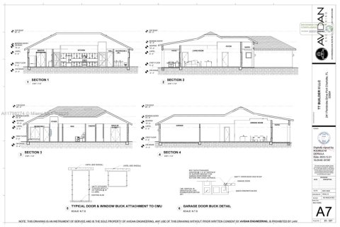 House in Port Charlotte, Florida 4 bedrooms № 1955048 - photo 29