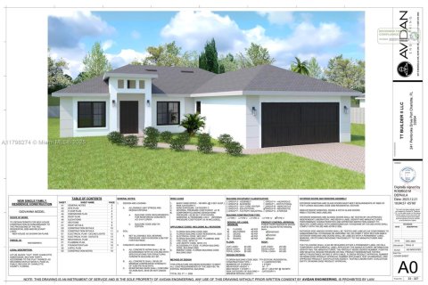 House in Port Charlotte, Florida 4 bedrooms № 1955048 - photo 27