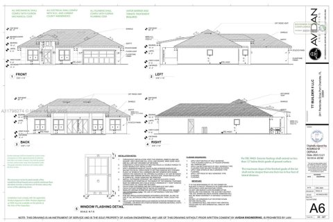 House in Port Charlotte, Florida 4 bedrooms № 1955048 - photo 28