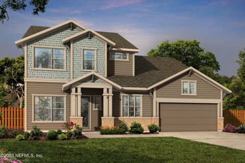 Casa en venta en Parrish, Florida, 4 dormitorios, 274.25 m2 № 801415 - foto 1