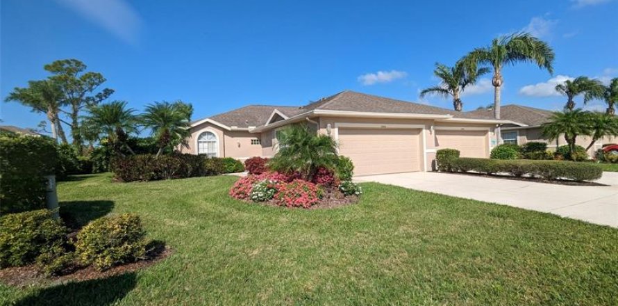 Villa ou maison à Sarasota, Floride 2 chambres, 147.25 m2 № 365402