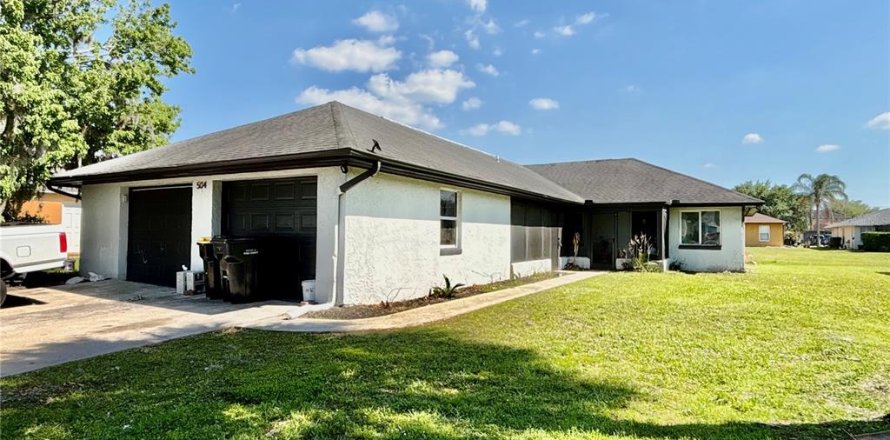 Appartement à Poinciana, Floride 2 chambres, 84.36 m2 № 2345427