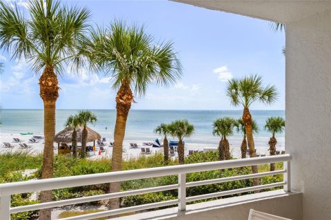 Condo à Longboat Key, Floride, 1 chambre № 2134557