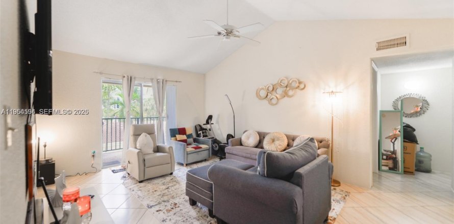 Condo à Coral Springs, Floride, 2 chambres № 2010918