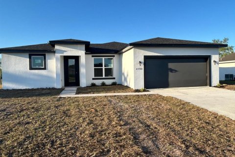 Villa ou maison à vendre à Ocala, Floride: 4 chambres, 164.44 m2 № 1585649 - photo 1