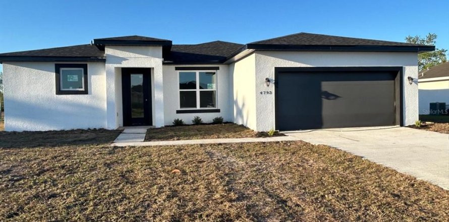 Villa ou maison à Ocala, Floride 4 chambres, 164.44 m2 № 1585649
