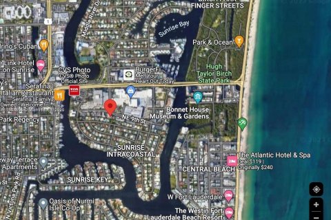 Condominio en venta en Fort Lauderdale, Florida, 2 dormitorios, 60.39 m2 № 1964609 - foto 12