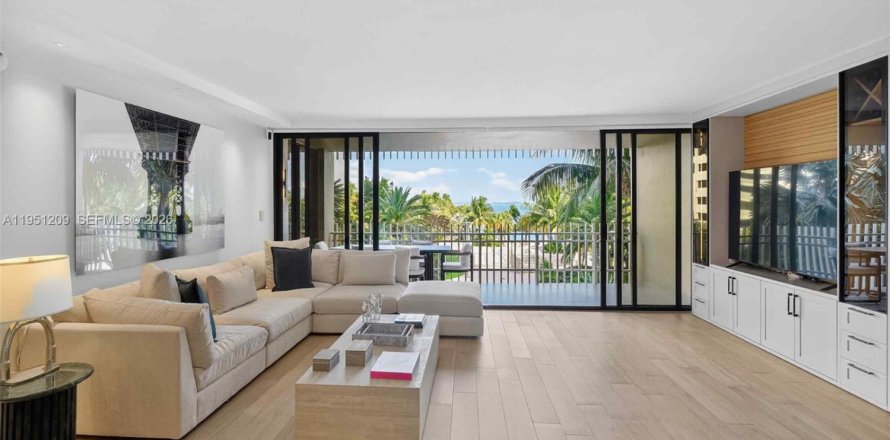 Кондоминиум с 2 спальнями в Майами, Флорида № 2011023