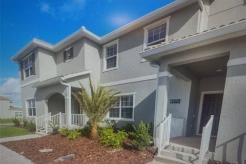 Touwnhouse à STOREY LAKE à Kissimmee, Floride 4 chambres, 177.81 m2 № 2144032