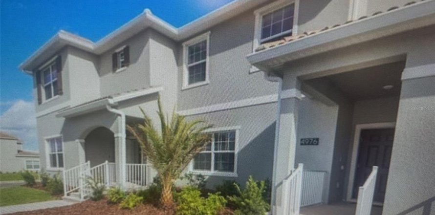 Touwnhouse à STOREY LAKE à Kissimmee, Floride 4 chambres, 177.81 m2 № 2144032