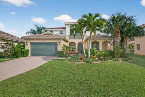 House in Wellington, Florida 5 bedrooms, 375.23 sq.m. № 2187193