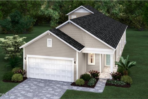 House in STILLWATER in St. Johns, Florida 3 bedrooms, 181.16 sq.m. № 847822 - photo 1